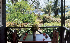 PENSION RESIDENT LA DIGUE - La Digue